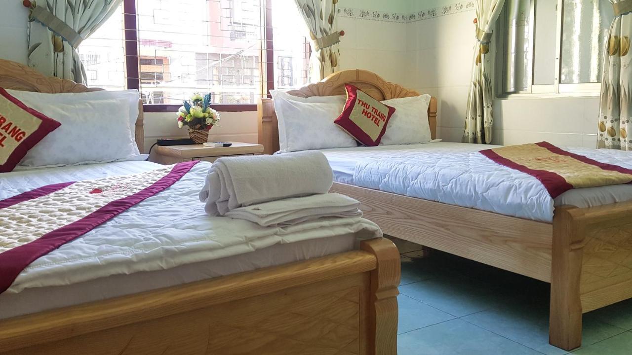 Hotel Thu Trang Quy Nhon Exterior photo