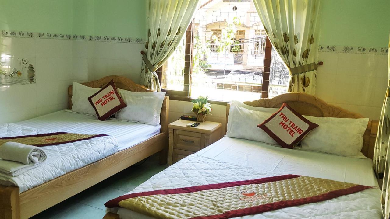 Hotel Thu Trang Quy Nhon Exterior photo