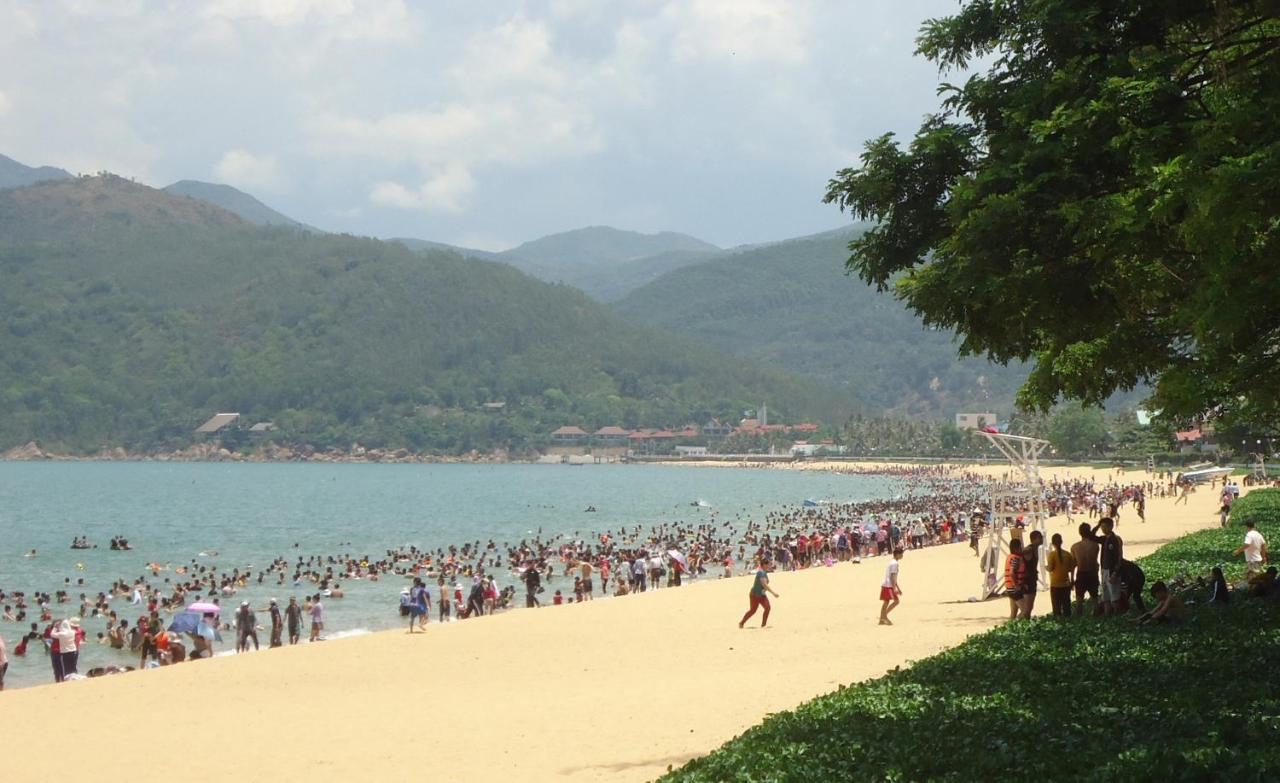 Hotel Thu Trang Quy Nhon Exterior photo
