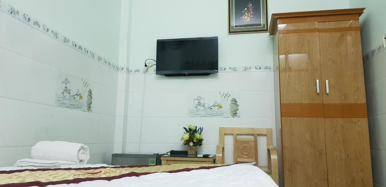 Hotel Thu Trang Quy Nhon Exterior photo