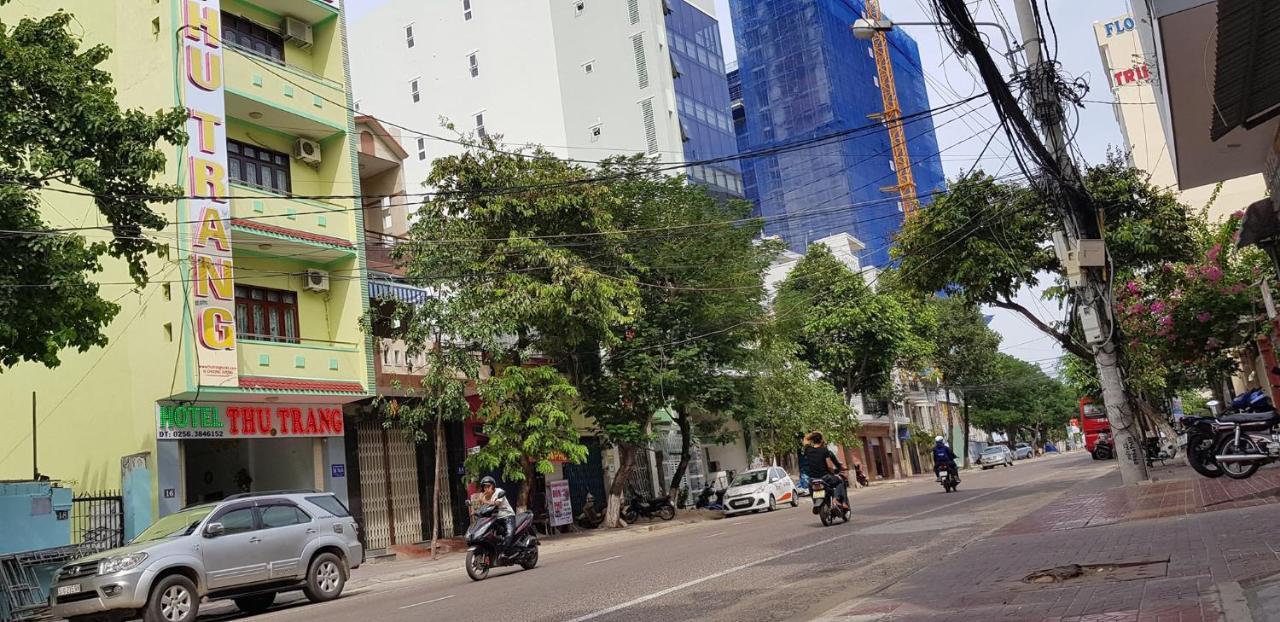 Hotel Thu Trang Quy Nhon Exterior photo